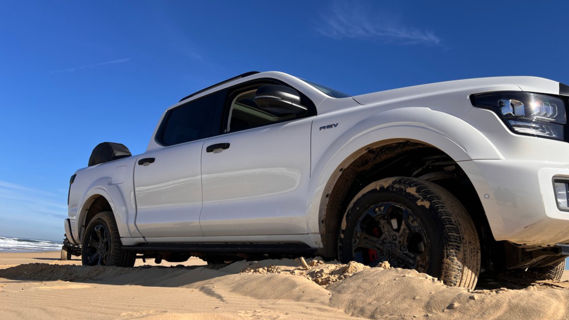 GWM Cannon Alpha PHEV Review: 4WD Trainer's Verdict