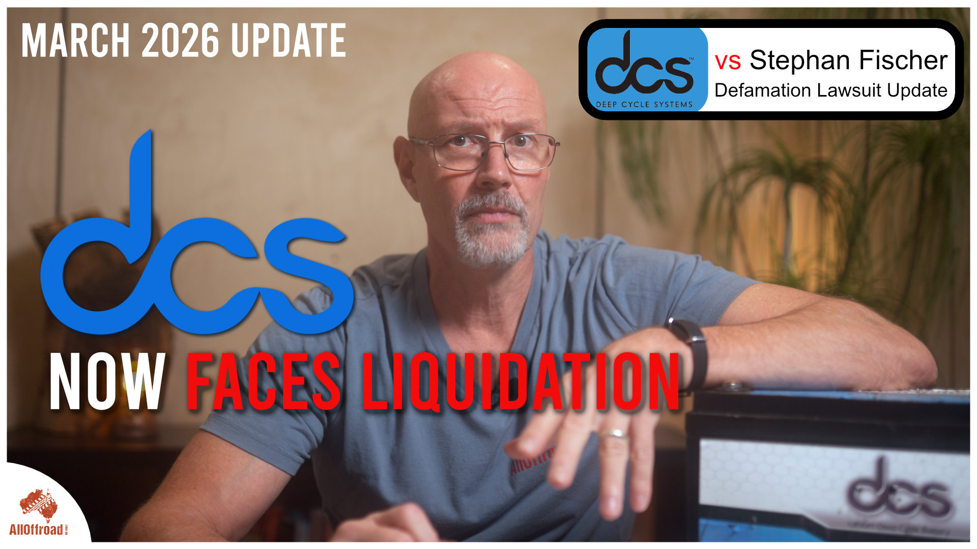 I Won: DCS Defamation Case Dismissed With Costs