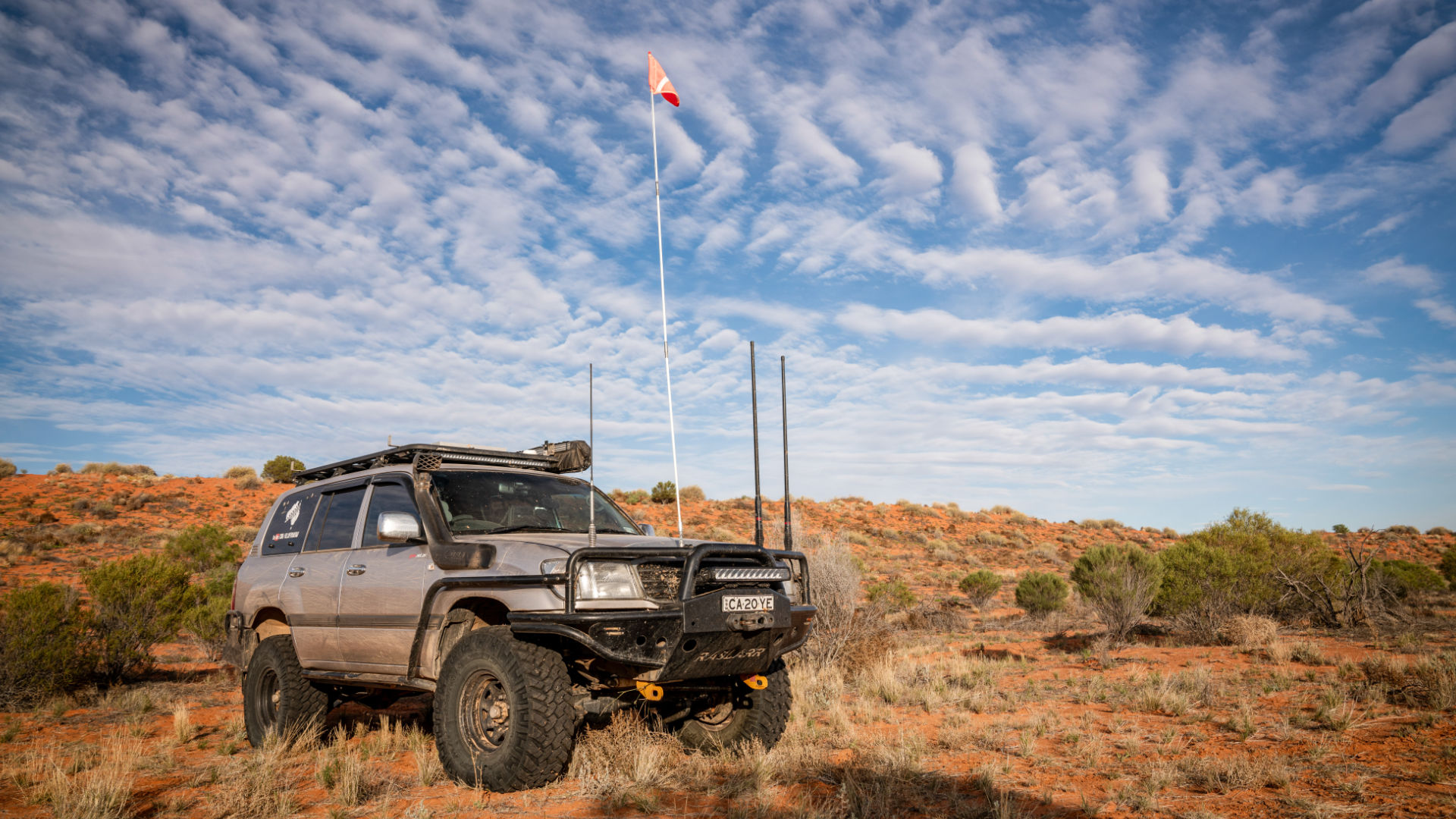 4WD Sand Driving Tips: How to Drive on Sand