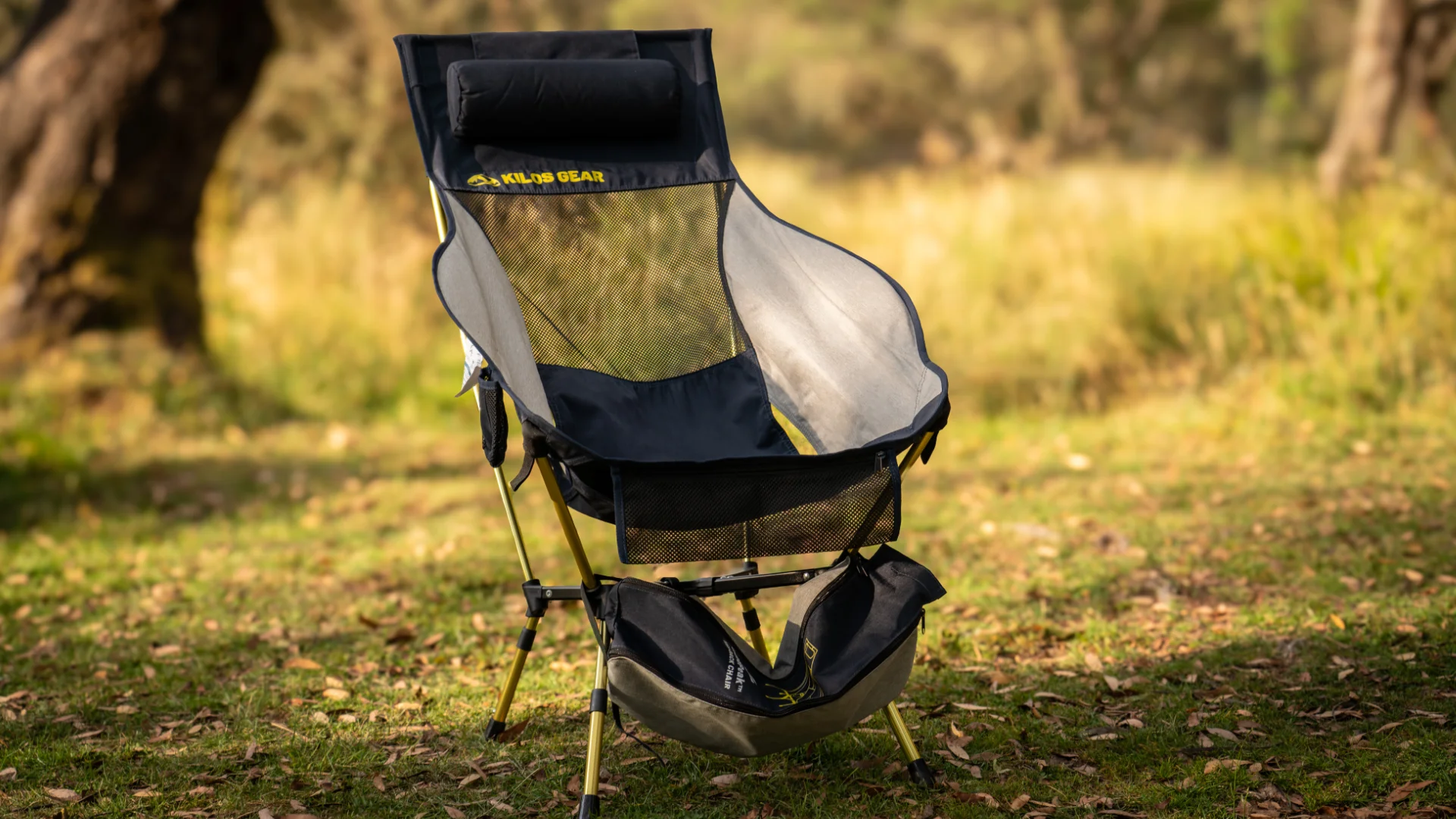 Kilos Grand Peak — Why I Switched from Helinox