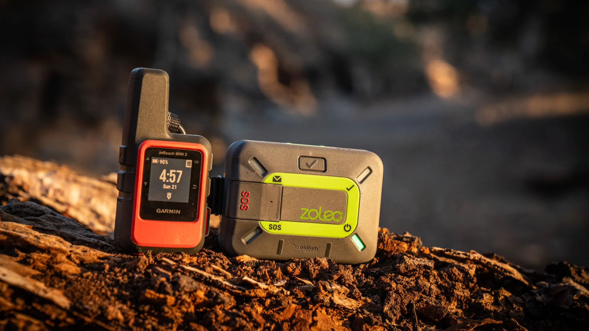 Zoleo vs Garmin inReach Mini 2 — A 4WD Adventurer's Verdict