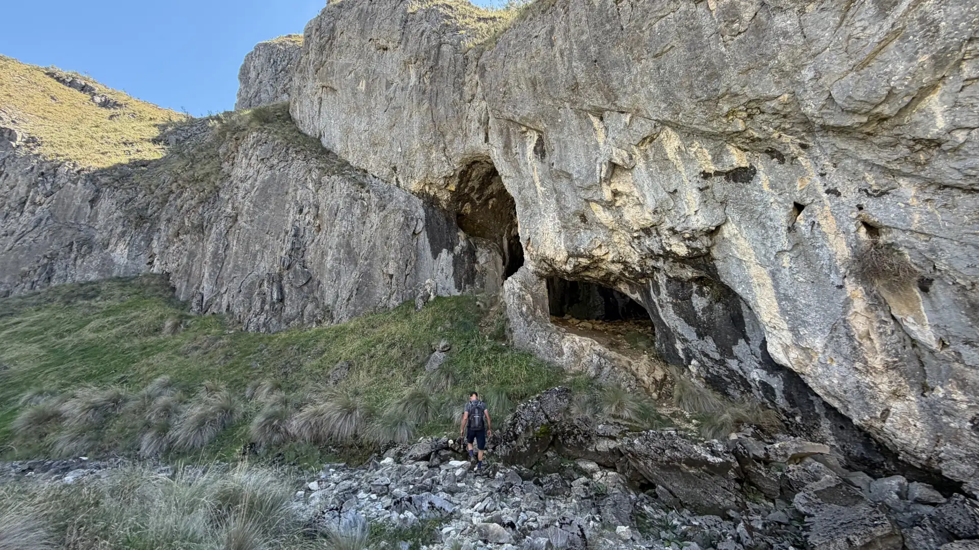 Wrong Turn, Two Caves & a Dry Creek — Part 3
