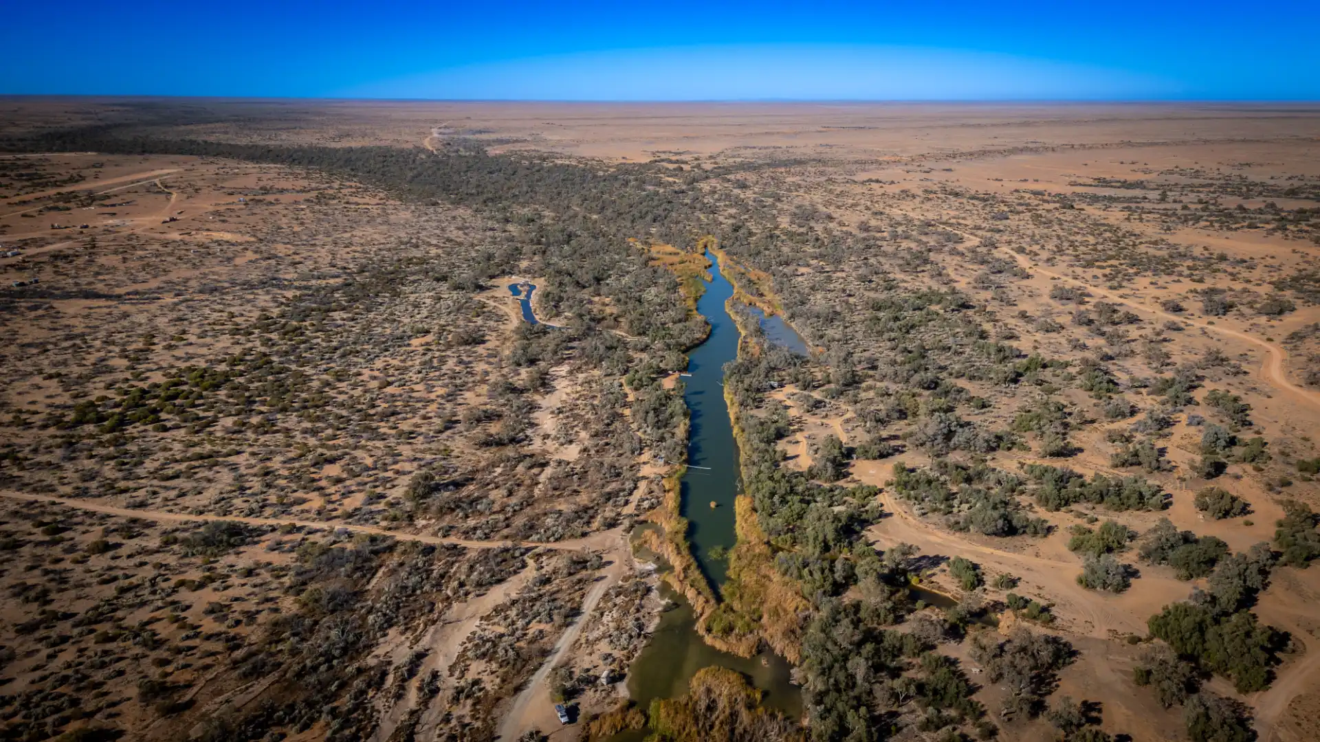 Simpson Desert 2023 — Farina to Purni Bore