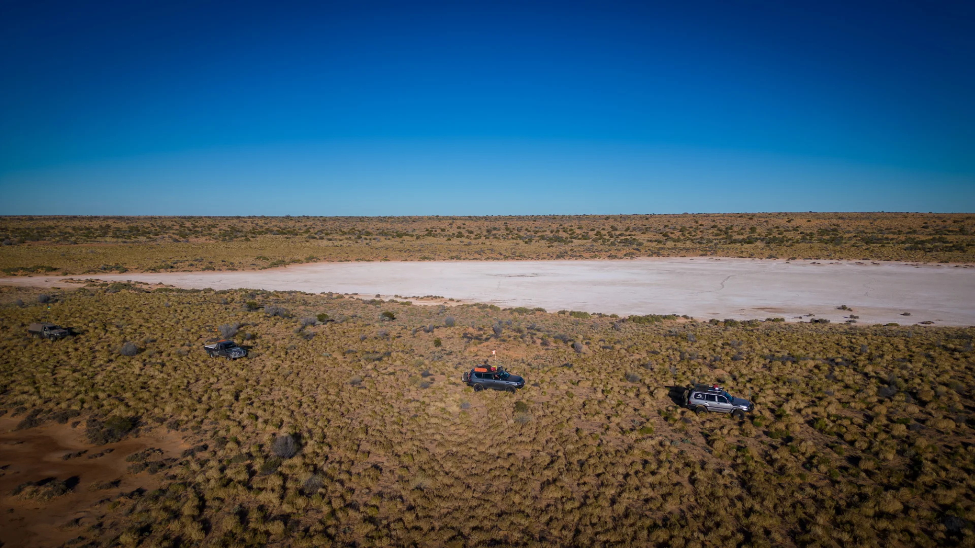 Simpson Desert 2023 — French Line to Bedourie